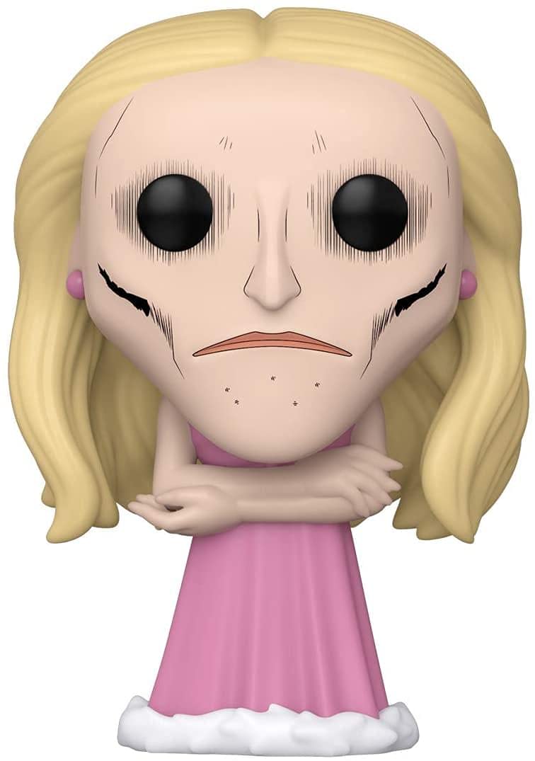 Amazon.com: Funko Pop! Animation: Junji Ito - Ms. Fuchi : Junji